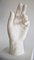 Large Plaster Hand, 1980s 1