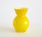 Vase in Yellow Daffodil from Venini, 1980s, Image 1