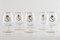 Baccarat Napoleon Cognac Glasses, Set of 6 1