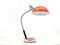 Desk Lamp in Orange, 1970s 1