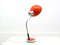 Lampe de Bureau Orange, 1970s 6