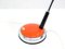 Desk Lamp in Orange, 1970s, Image 2