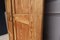 Anta doppia vintage in legno di conifere, anni '20, Immagine 6