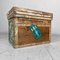 Small Wooden Japanese Tea Transport Box, 1940s, Image 2