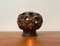 Mid-Century Danish Brutalist Pottery Candleholder from Judi Kunst, 1960s 10