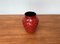 Italienische Mid-Century Erdbeer Vase von Fratelli Fanciullacci für Bitossi, 1960er 5