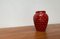 Italienische Mid-Century Erdbeer Vase von Fratelli Fanciullacci für Bitossi, 1960er 13