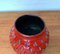 Mid-Century Italian Strawberry Pottery Vase by Fratelli Fanciullacci for Bitossi, 1960s 14