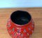 Mid-Century Italian Strawberry Pottery Vase by Fratelli Fanciullacci for Bitossi, 1960s, Image 14