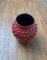 Mid-Century Italian Strawberry Pottery Vase by Fratelli Fanciullacci for Bitossi, 1960s 9