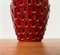 Mid-Century Italian Strawberry Pottery Vase by Fratelli Fanciullacci for Bitossi, 1960s 15
