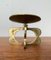 Mid-Century Brutalist Metal Candleholder, 1960s, Image 2