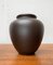 Mid-Century German Minimalist Wormser Terra-Sigillata Pottery Vases, 1960s, Set of 3 5