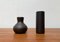 Vases Wormser Terra-Sigillata Minimaliste Mid-Century en Poterie, Allemagne, 1960s, Set de 3 11