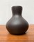 Mid-Century German Minimalist Wormser Terra-Sigillata Pottery Vases, 1960s, Set of 3 13