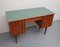 Desk in Walnut and Resopal, 1955 2