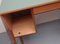 Desk in Walnut and Resopal, 1955 13