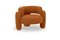 Fauteuil Embrace Cormo Persimmon par Royal Stranger 4