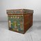 Wooden Japanese Tea Transport Box, 1950s 4