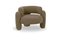 Embrace Cormo Natural Armchair by Royal Stranger, Image 4