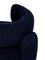 Embrace Cormo Indigo Armchair by Royal Stranger, Image 5