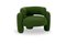Embrace Cormo Emerald Armchair by Royal Stranger 4