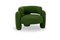 Fauteuil Embrace Cormo Emerald par Royal Stranger 4