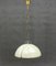 Acrylic Glass Hanging Lamp by Cristallux, 1970s 8