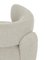 Embrace Cormo Chalk Armchair by Royal Stranger 5