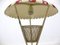 Lámpara de pie Lantern, años 60, Imagen 6