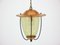 Lantern Ceiling Lamp, 1970s, Image 6