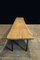 Vintage Italian Rovere Table, 2000 2