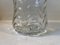 Antique Cookie Jar in Optical Glass by Holmegaard, 1890s 3