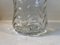 Antique Cookie Jar in Optical Glass by Holmegaard, 1890s, Image 3