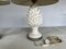 Vintage Artichoke Table Lamps in Ceramic, 1970s, Set of 2, Image 5