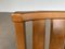 Mid-Century Modern Dining Table and Chairs, 1980s, Set of 7, Image 24