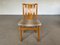 Mid-Century Modern Dining Table and Chairs, 1980s, Set of 7, Image 20