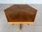 Mid-Century Modern Dining Table and Chairs, 1980s, Set of 7, Image 4
