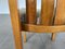 Mid-Century Modern Dining Table and Chairs, 1980s, Set of 7, Image 25