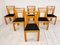 Vintage Italian Dining Chairs, 1990s, Set of 6 1