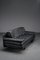 Postmodern Leather Sleeping Sofa, 1980s, Image 14