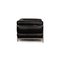 Black Leather LC3 Armchair by Le Corbusier for Cassina 7