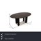 Stone Dining Table with Black Wood Feature from Draenert 2