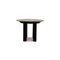 Stone Dining Table with Black Wood Feature from Draenert 7