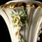 Lámpara de araña de porcelana de estilo rococó de Capodimonte, Imagen 3