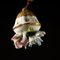 Porcelain Chandelier in Rococo Style from Capodimonte, Image 4