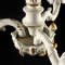 Porcelain Chandelier in Rococo Style from Capodimonte 7