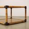 Bamboo Coffee Tables, Italy, 1980s, Set of 2 7