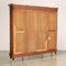 Large Bookcase Cabinet in Maple 9