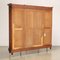 Large Bookcase Cabinet in Maple, Image 9